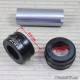 Bottom bracket for Shimano cranks in BB30 68x42mm