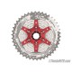 Cassette 11-46T Sunrace MX8 1x11 velocidades