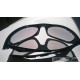 Extreme Raptor Photochromic sunglasses Cat 0-2 Black