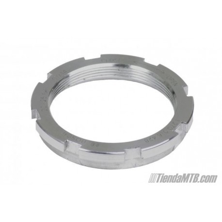 Bosch aluminium lock ring for chainring