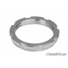 Bosch aluminium lock ring for chainring