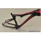 Leonardi Naghi 29 XC carbon frame 1650gr