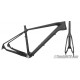 27.5 carbon frame with 142x12mm axle