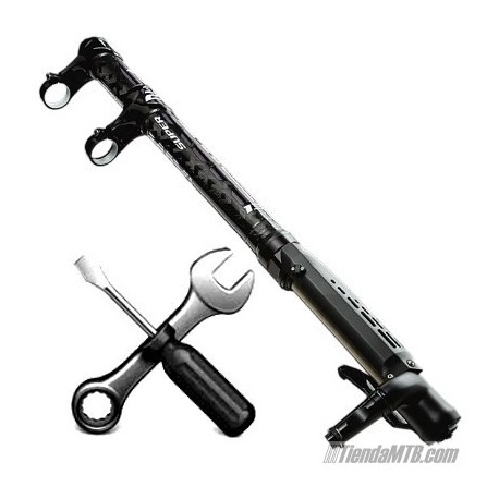 Cannondale Lefty fork maintenance