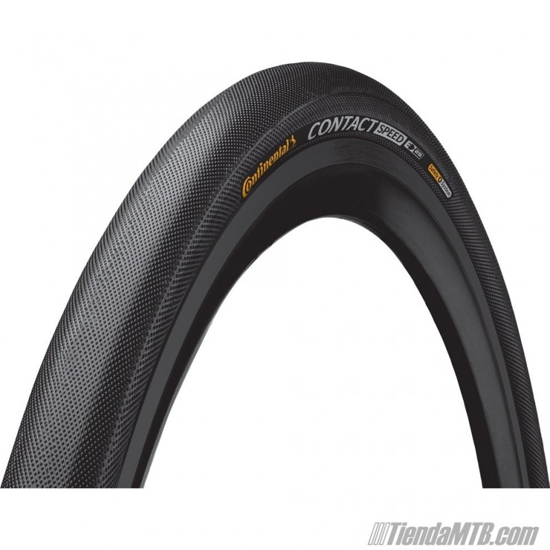 Continental Contact Speed 20x1.10 Cubierta fina bici plegable -