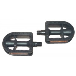 Kids BTT bike pedal fine thread