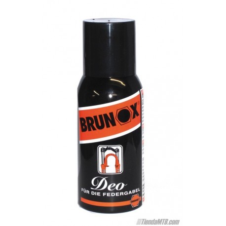 Lubricante barras de horquilla Brunox Rock Shox Deo