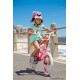 Casco infantil Crazy Safety Gato Rosa