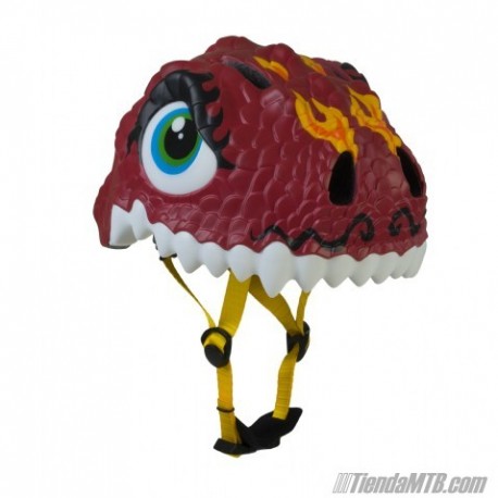 Kids helmet Crazy Safety Chinese Dragon