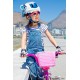 Kids helmet Crazy Safety Tiger