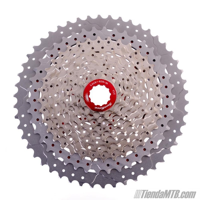 Shimano 10 Speed Cassette SunRace CSMS8 11 Speed Mountain Bike