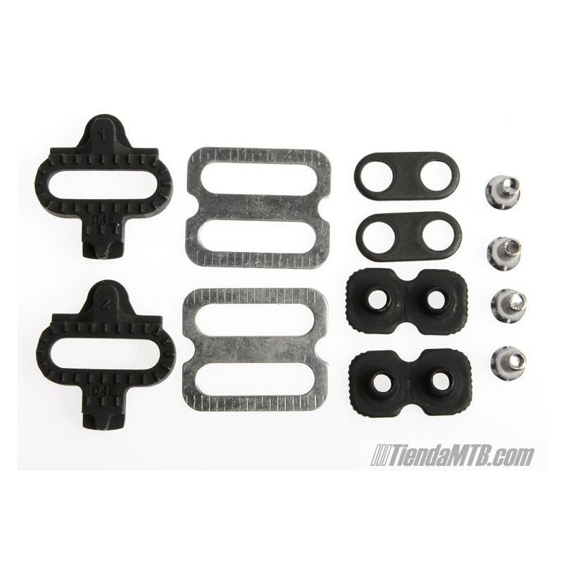 cleats for shimano spd pedals