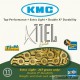 Chain KMC X-11-EL-Gold reinforced 11v golden
