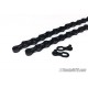 Chain KMC X-11-EL-Black reinforced 11v