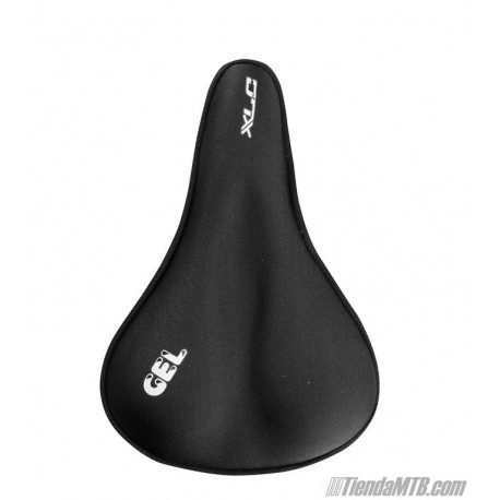 Gel saddle cover