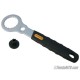 Llave para cazoletas Shimano Hollowtech con mango