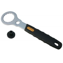 Llave para cazoletas Shimano Hollowtech con mango