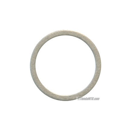 Espaciadores de aluminio para bielas 22mm / 24mm / 30mm