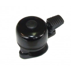Black Small bell, Ø 25,4 mm clamp