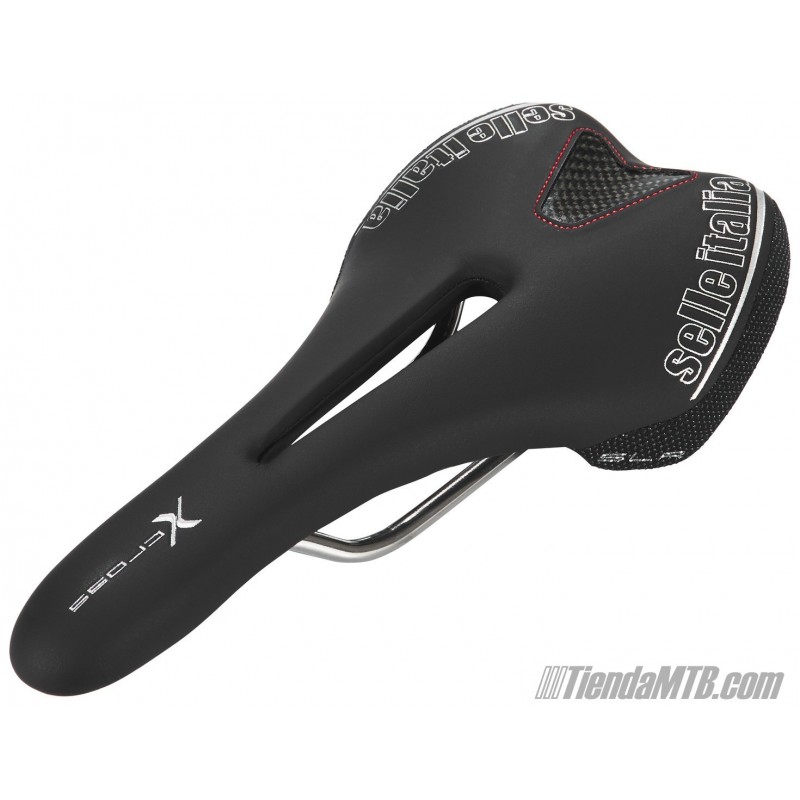 oase Mis Taalkunde Selle Italia SLR X-Cross Flow saddle 175gr - TiendaMTB.com