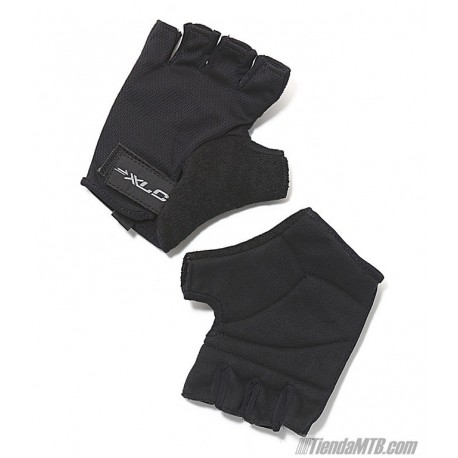 Short finger gloves XLC Saturn