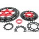 10 speed 11-42T Cassette Sunrace MX3 for 1x10