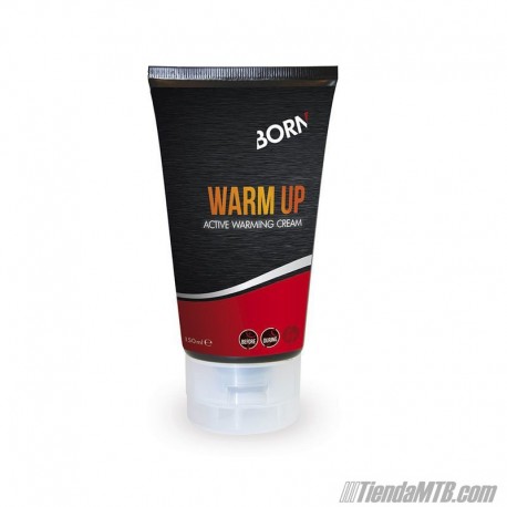 Born Warm Up cream 150ml