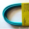 Light blue Outer Casing for Brake Cables with teflon 2 meter