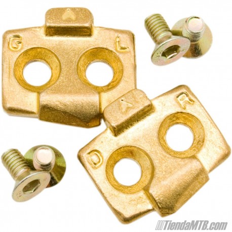 Time Atac pedal cleats