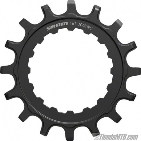 SRAM EX1 Chainring / sprocket for Bosch 2 ebikes motors