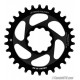 MTB spiderless chainring for 1x10spd o 1x11spd Leonardi Factory Gecko