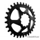 MTB ROTOR spiderless chainring Leonardi Factory Gecko 11s or 12s