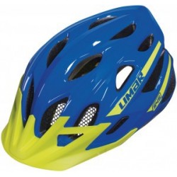 Casco Limar 545 azul y verde