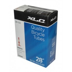 700x18/25C XLC Presta Tube