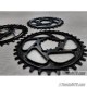 MTB Cannondale Hollowgram spiderless chainring Leonardi Factory Gecko 11s or 12s