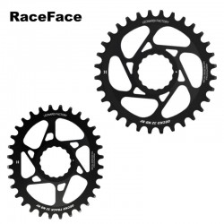 MTB RaceFace spiderless chainring Leonardi Factory Gecko 11s or 12s