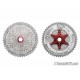 11 speed 11-50T Cassette Sunrace MX8 for 1x11