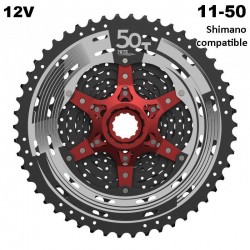 11 speed 11-50T Cassette Sunrace MX8 for 1x11