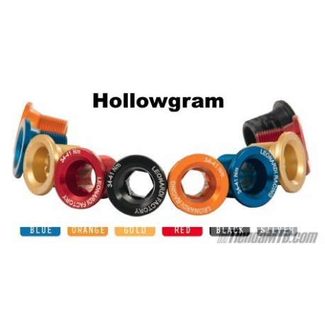 Cannondale Hollowgram crank bolts