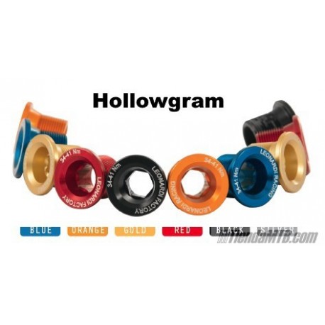 Tornillos para bielas Cannondale Hollowgram