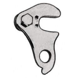 Rear derailleur support