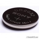 CR2032 3V Lithium cell