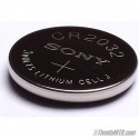 CR2032 3V Lithium cell Sony