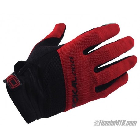 MTB long gloves Pokal