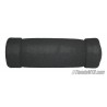 Foam grips black, 120mm