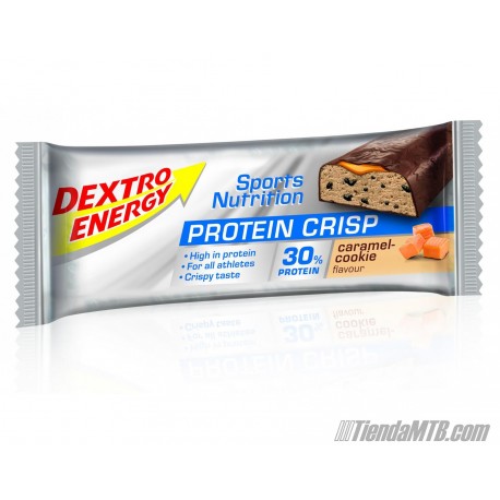 Protein Crisp Dextro Energy 50gr
