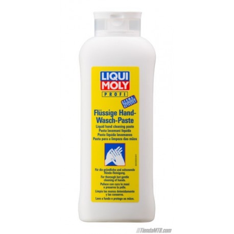Liquid Hand Cleaning Paste 500 ml