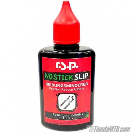 RSP NoStickSlip Anti-friction additive for suspensions 