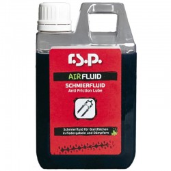 RSP Air Fluid para lubricar suspensiones