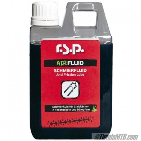 RSP Air Fluid for suspension lubrication